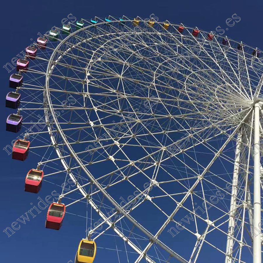 108m Giant Wheel for Sale