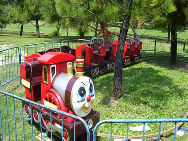 Atracciones del tren Thomas Track