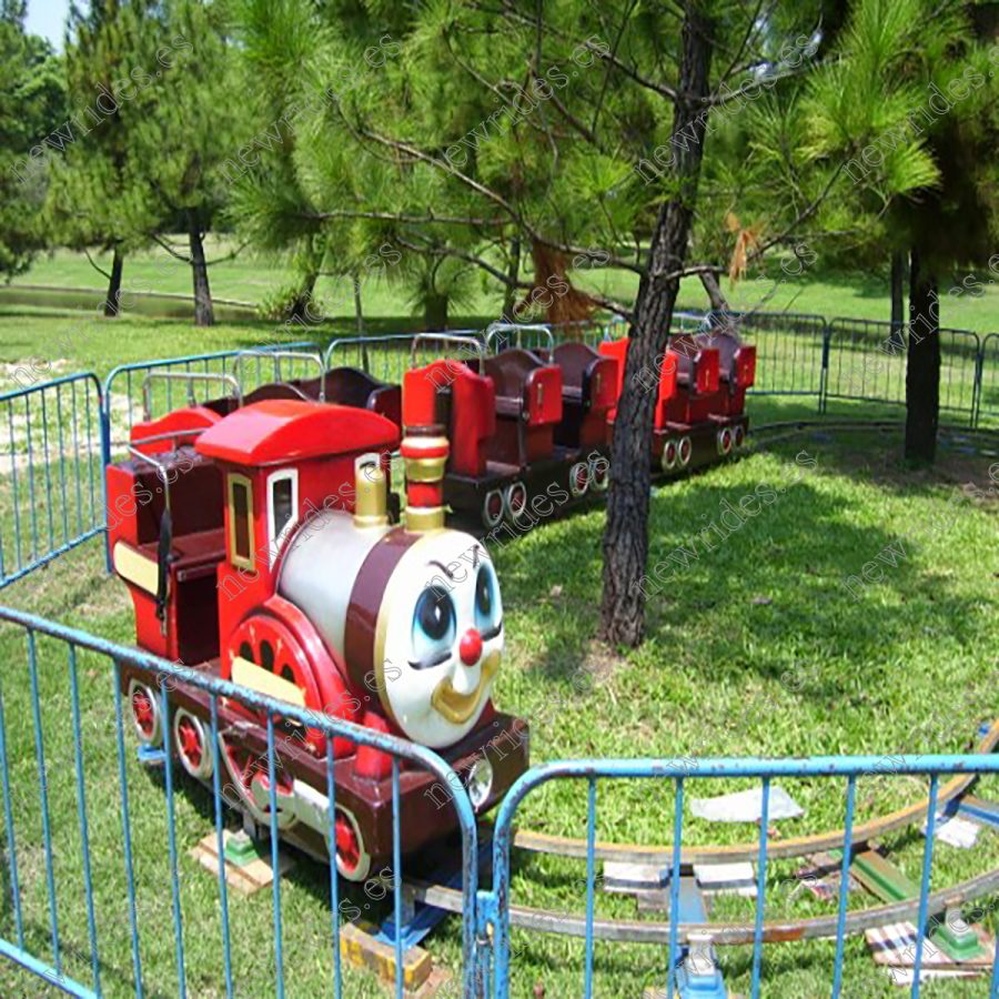 Atracciones del tren Thomas Track