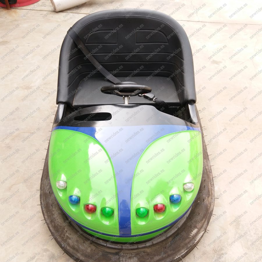 G Type Ground Grid Dodgem Rides a la venta