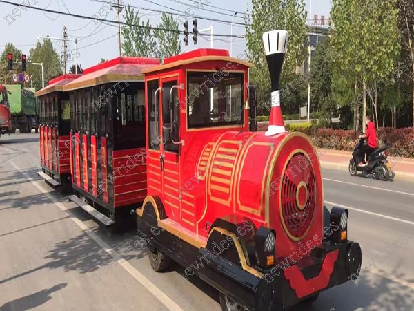 Grandes Atracciones del Tren Turístico