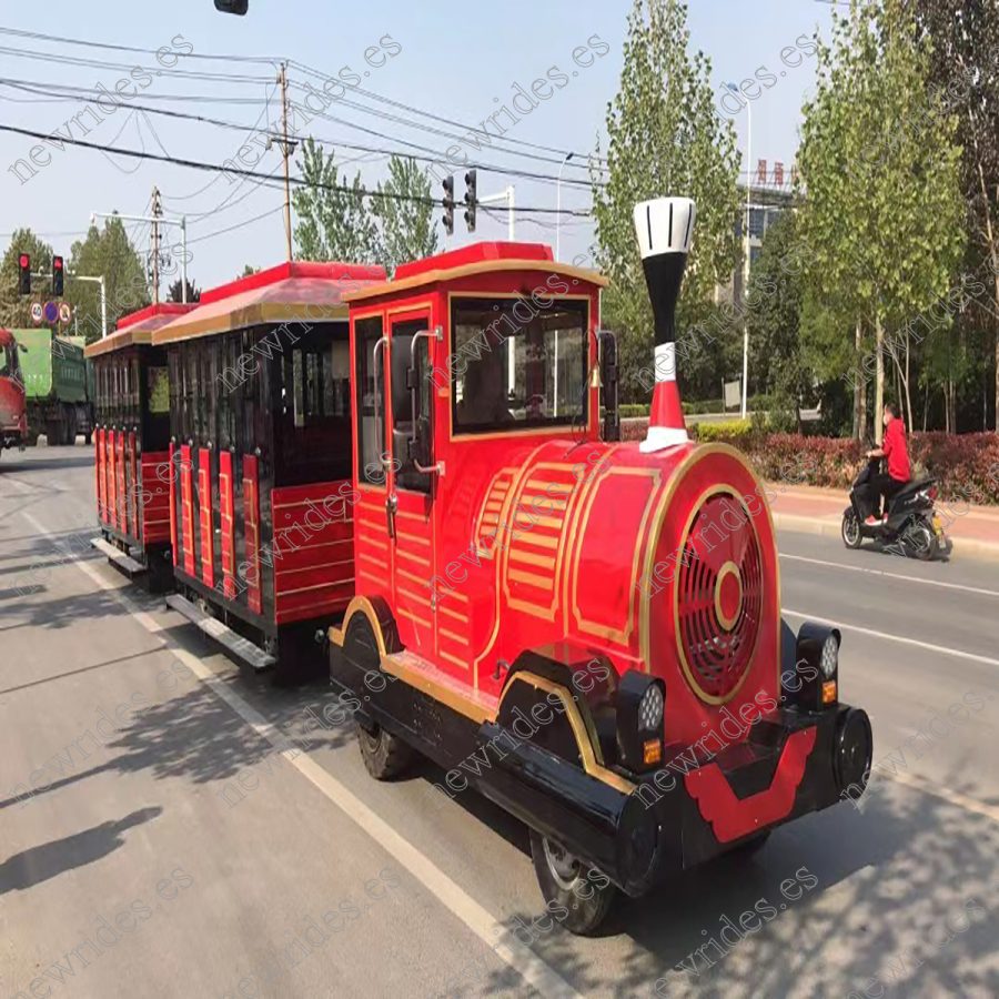 Grandes Atracciones del Tren Turístico