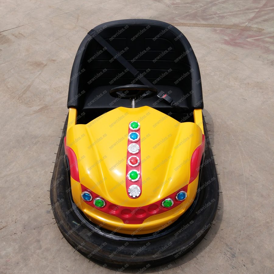 Ground Net Electric Dodgem Rides a la venta