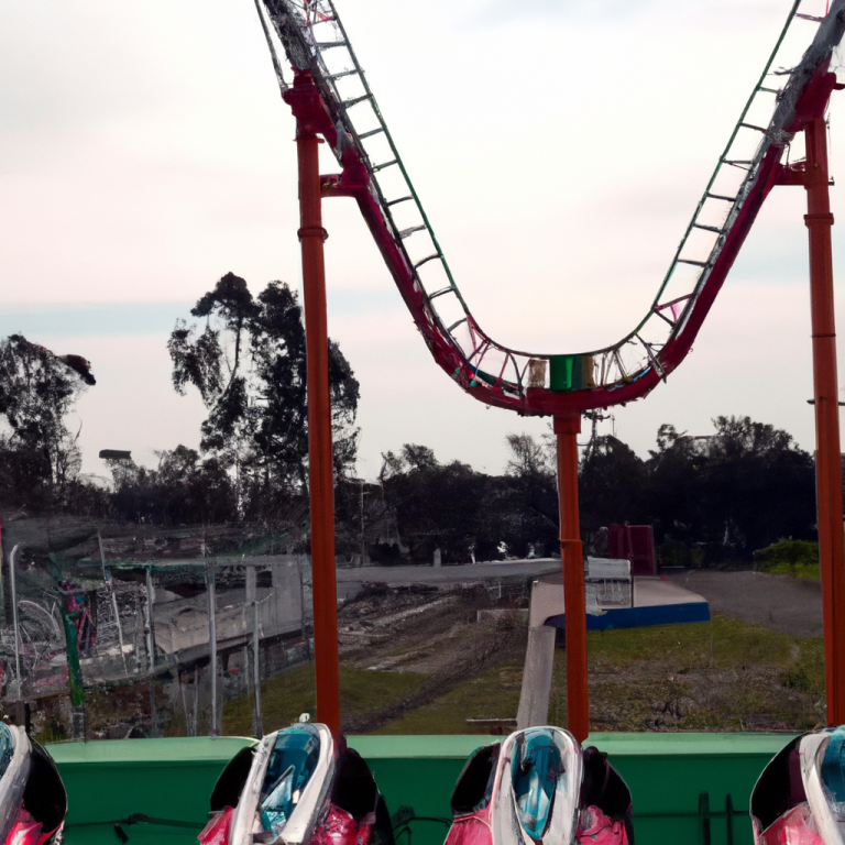 Cómo comprar paseos en el parque de la montaña rusa a precio de fábrica