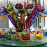 Paseos en silla voladora para parques de atracciones a la venta