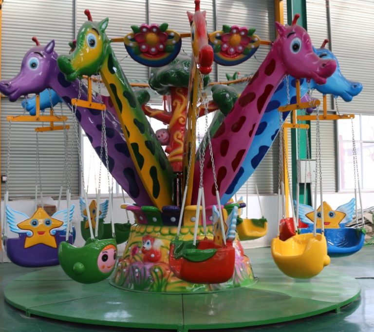 Paseos en silla voladora para parques de atracciones a la venta